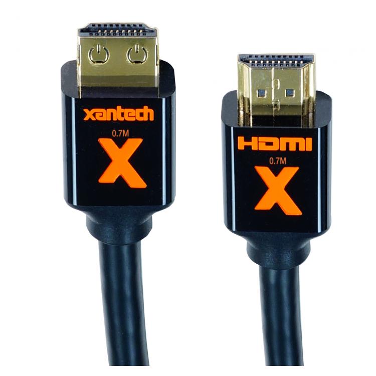 Cable HDMI macho/macho Xtech 7,6 metros - Techbox